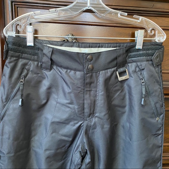 NWT! Ocean & Earth Water Resistant Snow Pants - Picture 2 of 8